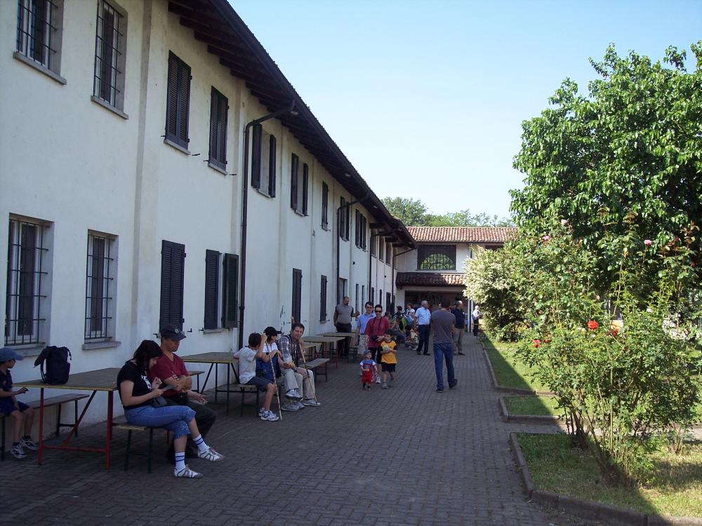 Giornata delle oasi 2007 alla ris.nat.reg.BOSCO DI VANZAGO m